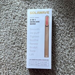 Gold 4-in-1 Skincare Wand